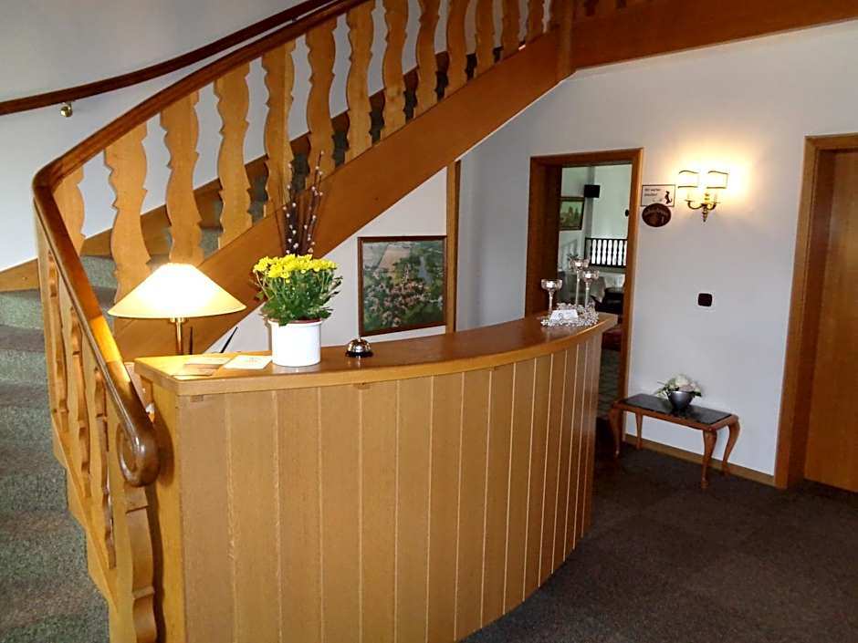 Hotel Garni Eichhornkobel