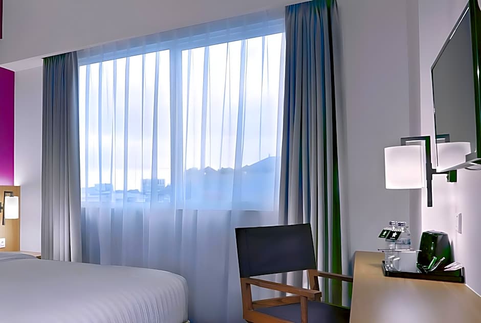 Fame Hotel Sunset Road Kuta Bali