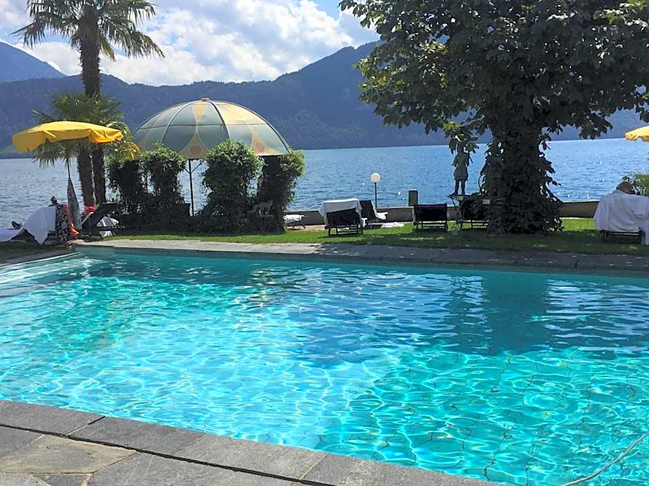 Hotel Beau Rivage Weggis