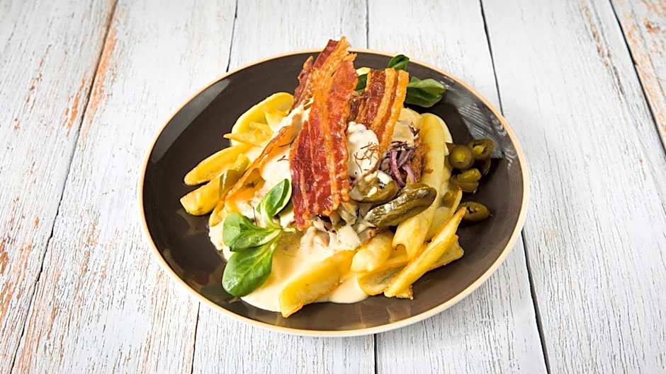 Hotel Historia Malomkert