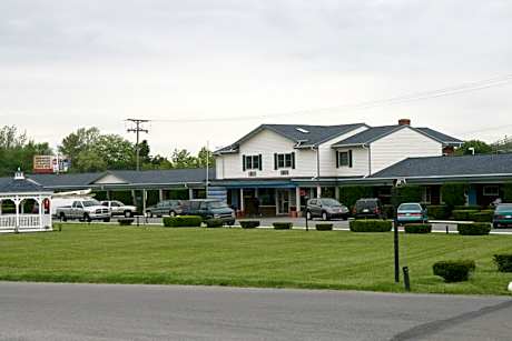 WYE Motor Lodge Duncansville - Altoona