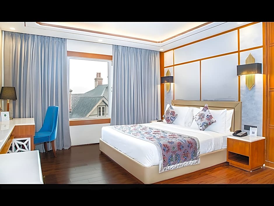 Lemon Tree Hotel Srinagar