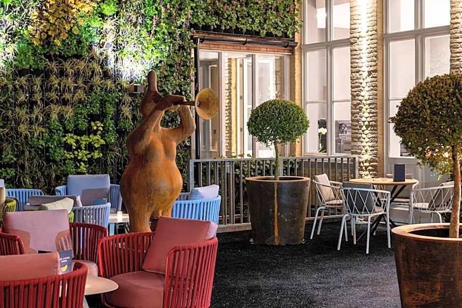 Boutique Hotel Sablon by CW Hotel Collection