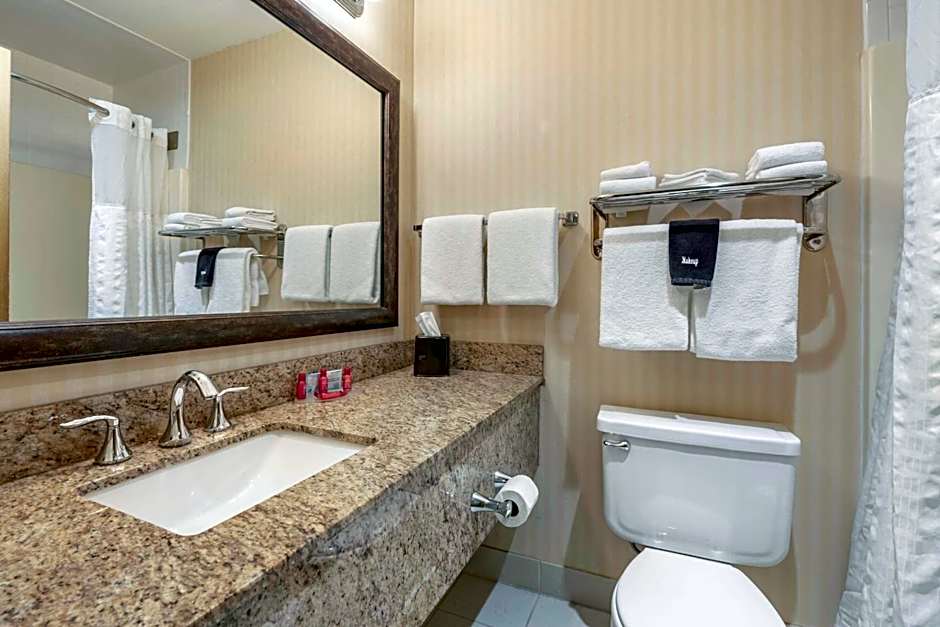 SureStay Plus Hotel Buffalo by Best Western
