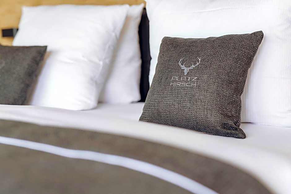 Platzhirsch Ofterschwang