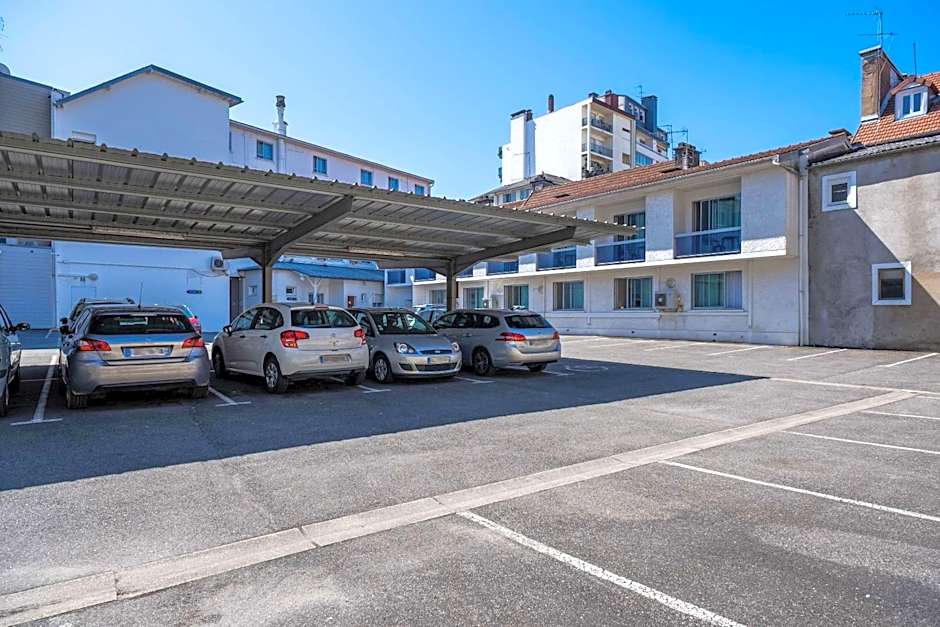 Quality Hotel Pau Centre Bosquet