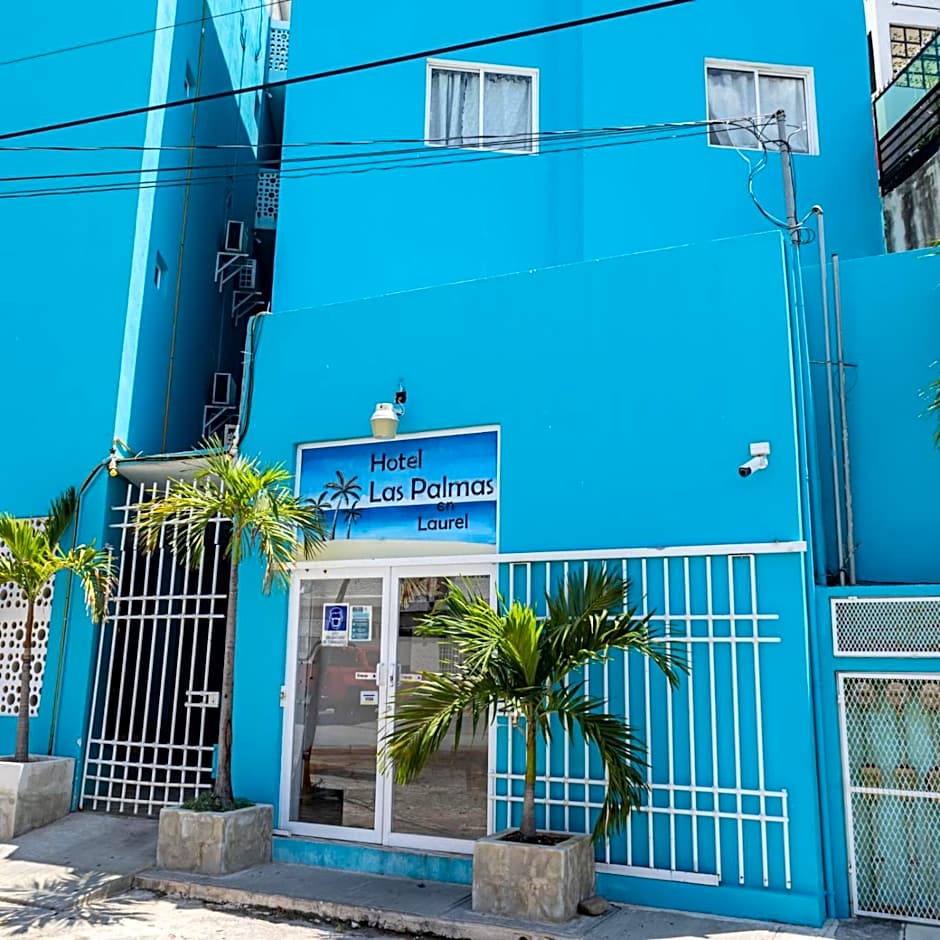 Hotel Las Palmas en Laurel