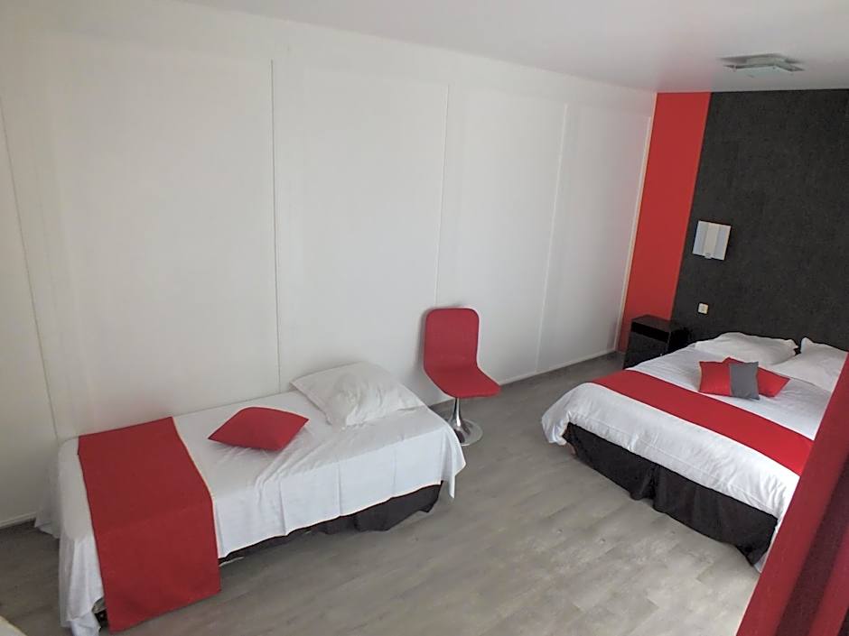 Hotel Restaurant Le Manguier