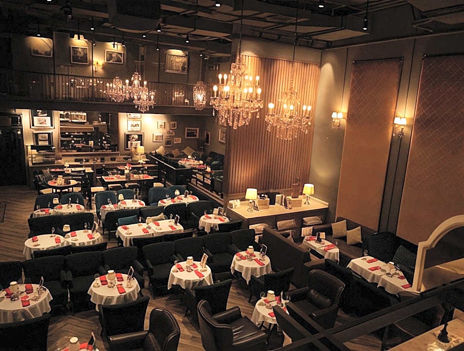 The Coach Hotel Sukhumvit