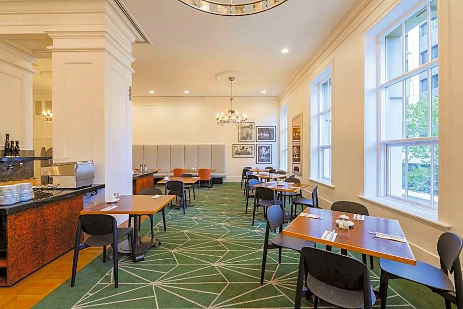 The Savoy Hotel on Little Collins Melbourne