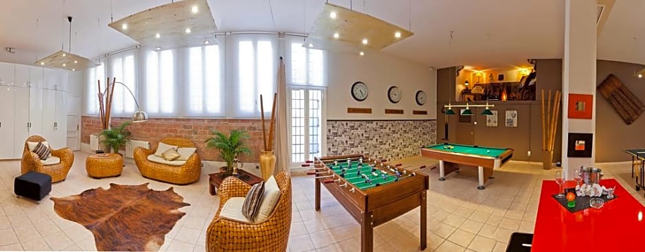 Villa Victoria Barcelona