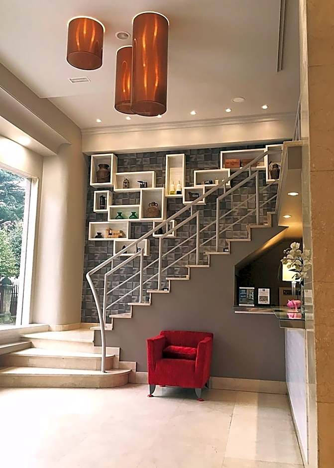 Hotel Alda San Carlos