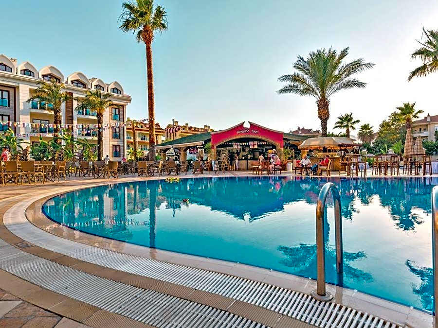Club Anastasia - Family Hotel