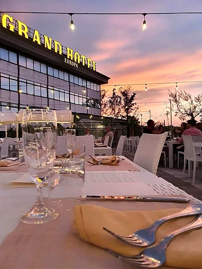 Grand Hotel Europa