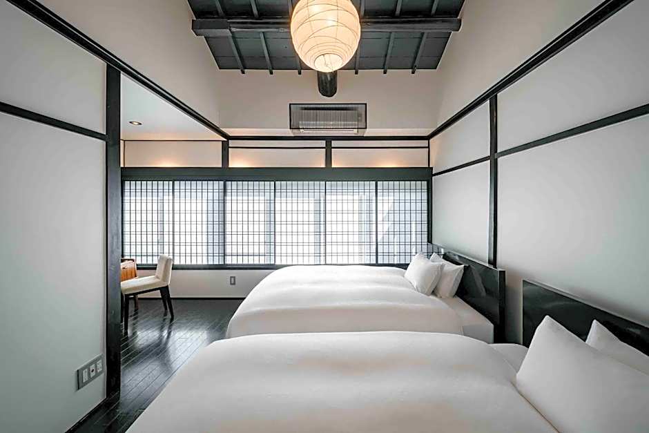 Shobu an Machiya House