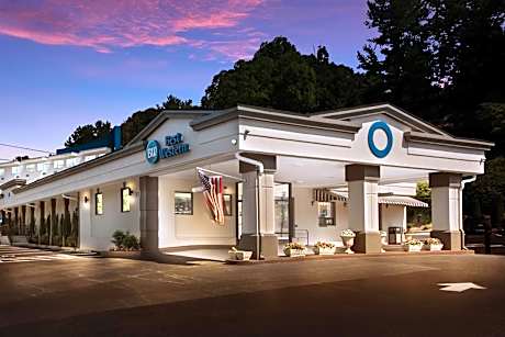 Best Western Asheville -Blue Ridge Parkway