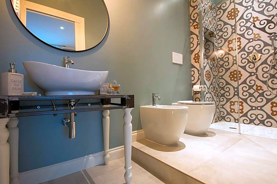 Pistoia INN - Downtown's Charming Rooms
