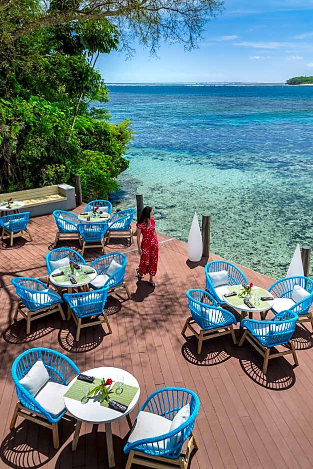 Shangri-La's Fijian Resort & Spa