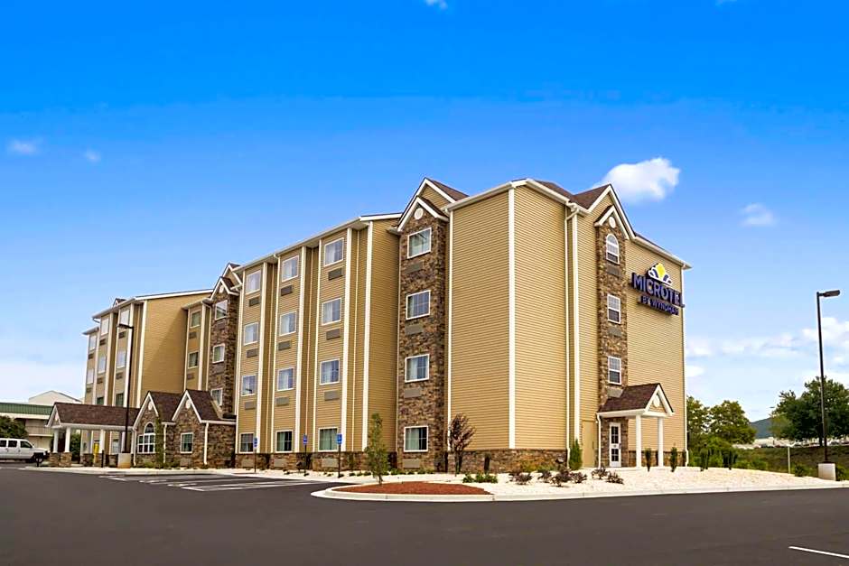 Microtel Inn & Suites By Wyndham Lynchburg