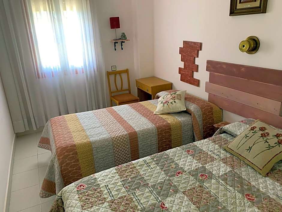 Ermita del Carmen Híjar