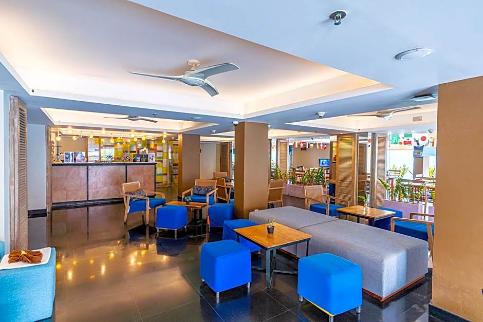 Kuta Beach Hotel