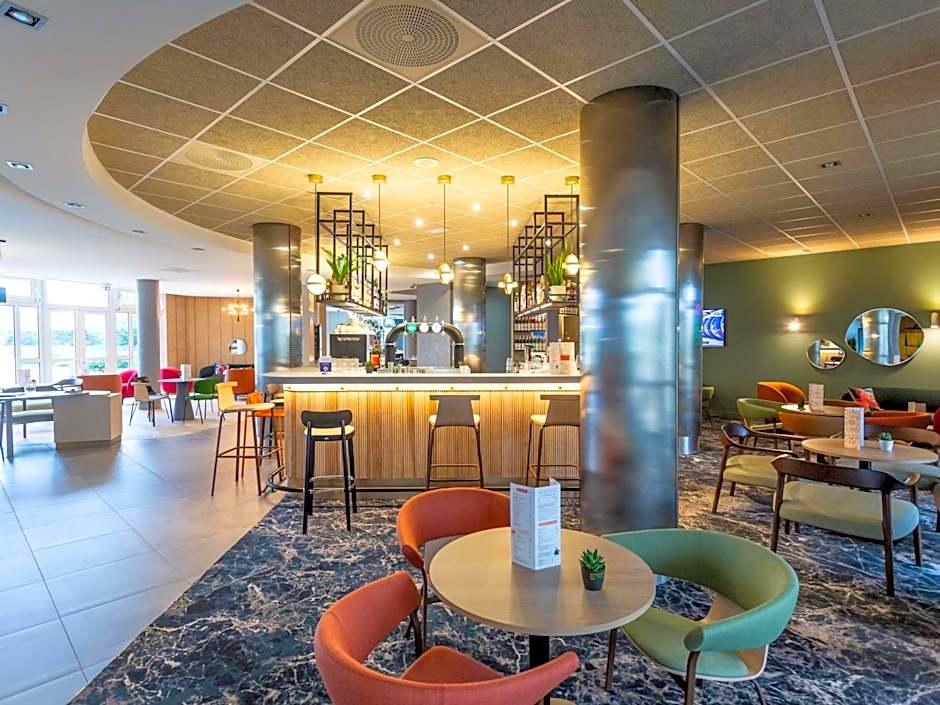 Novotel Bourges