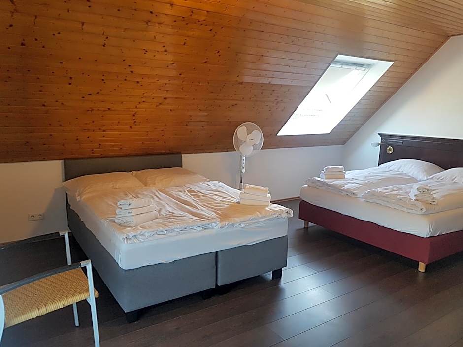 Eisberg Gästehaus & De Luxe Appartements