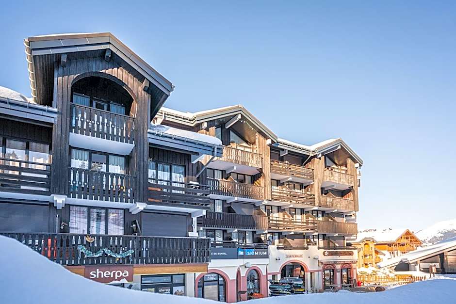 Vacancéole - Résidence Grand Morillon