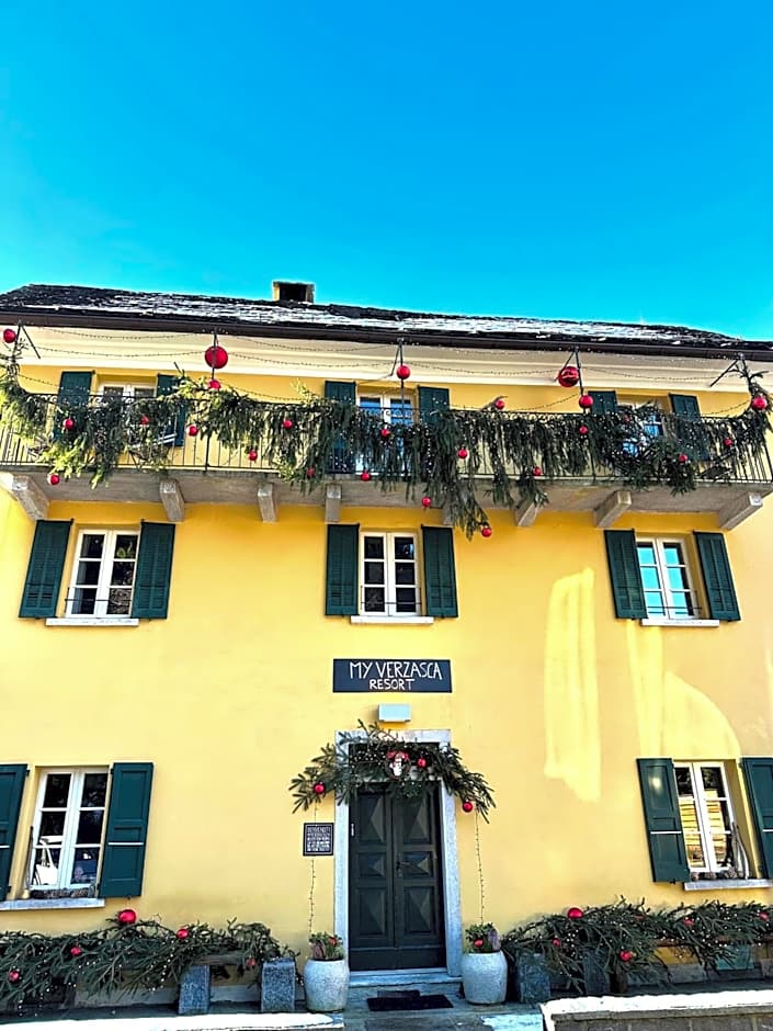 MyVerzasca Boutique Hotel