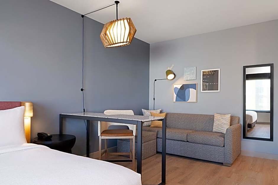 Atwell Suites Kansas City Airport By IHG