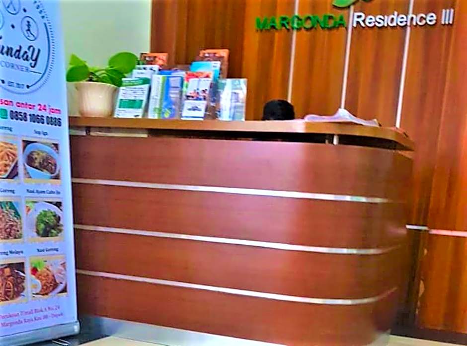 Modern Residence 3 by Hendra by ZUZU