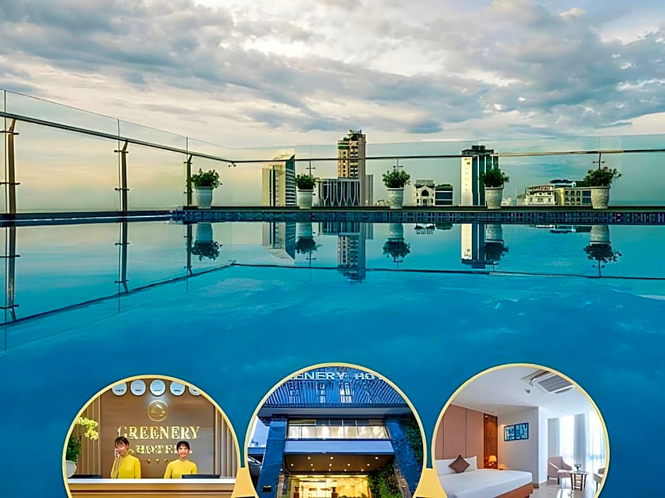 Greenery Hotel Danang
