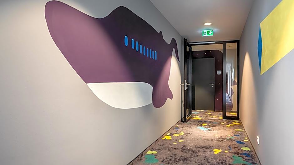 Holiday Inn - the niu, Charly Frankfurt City By IHG