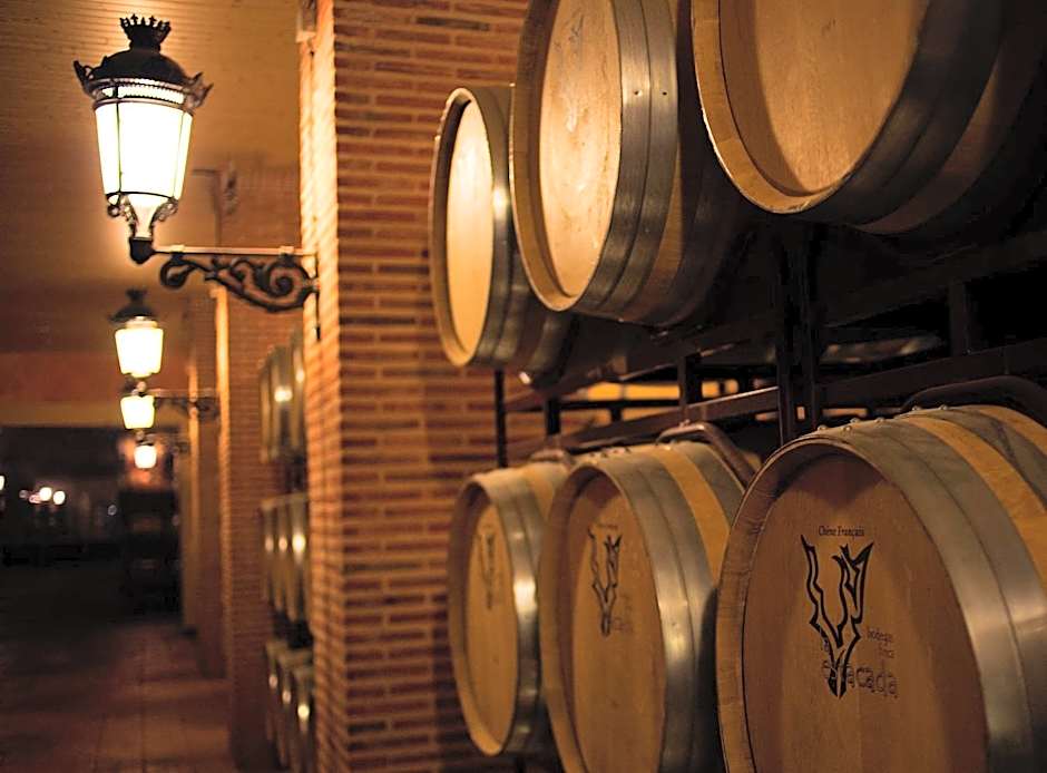 Complejo Enoturístico Finca La Estacada