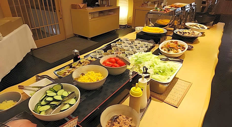 Route Inn Grantia Himi Wakuranoyado