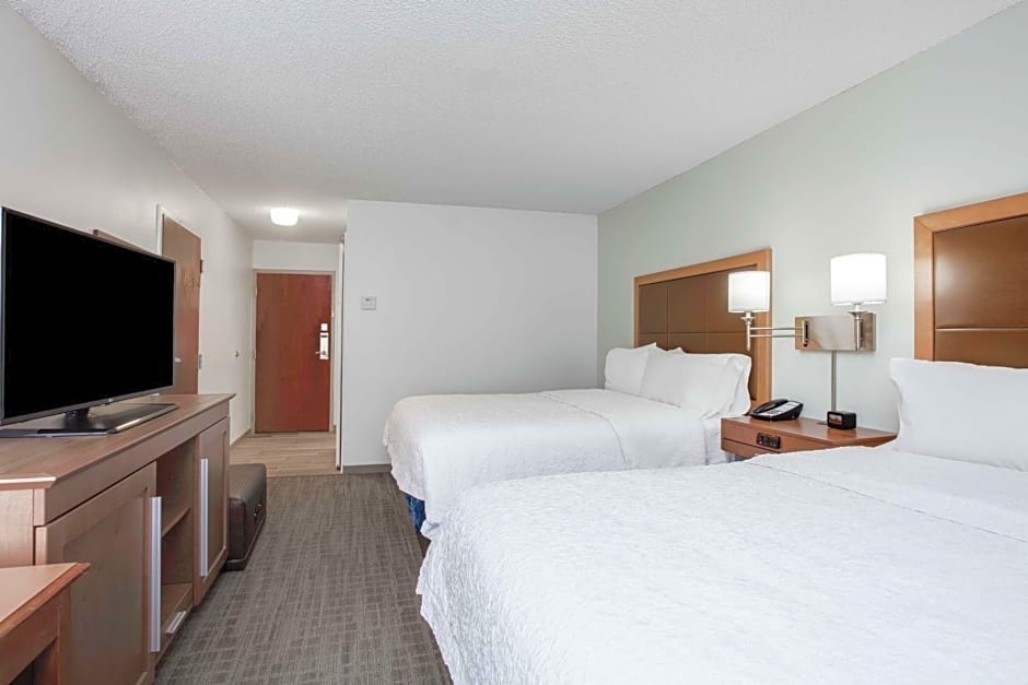 Hampton Inn By Hilton Orlando-Convention Center