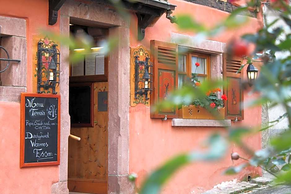 Hôtel Restaurant Le Schlossberg