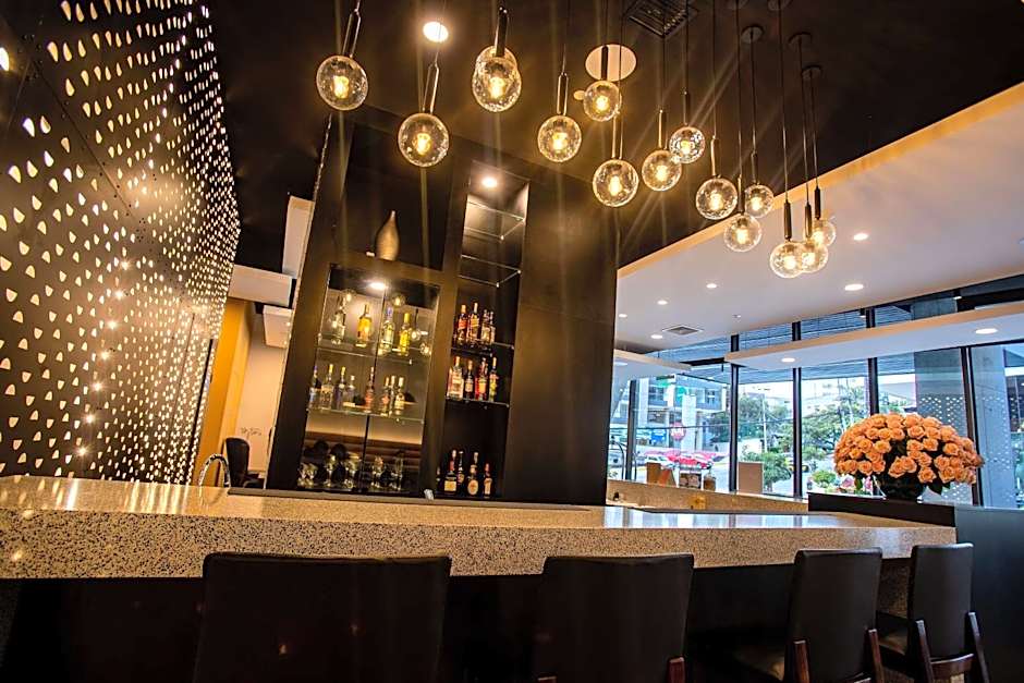 Hampton by Hilton Quito La Carolina Park