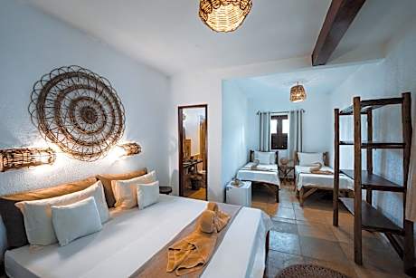 Superior Quadruple Room