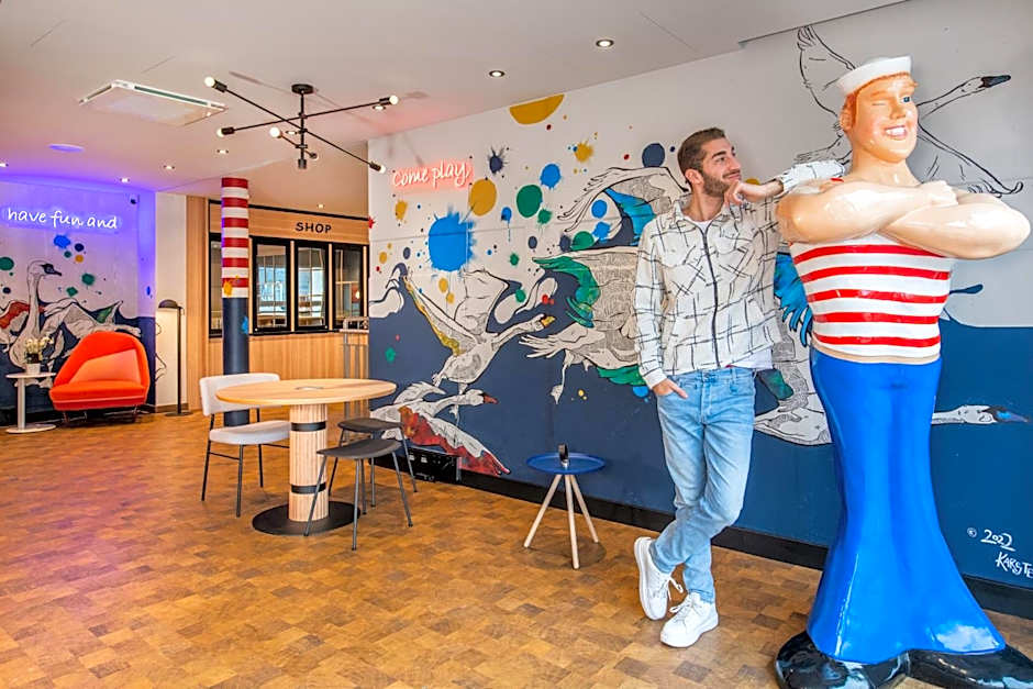 Aparthotel Adagio access Hamburg