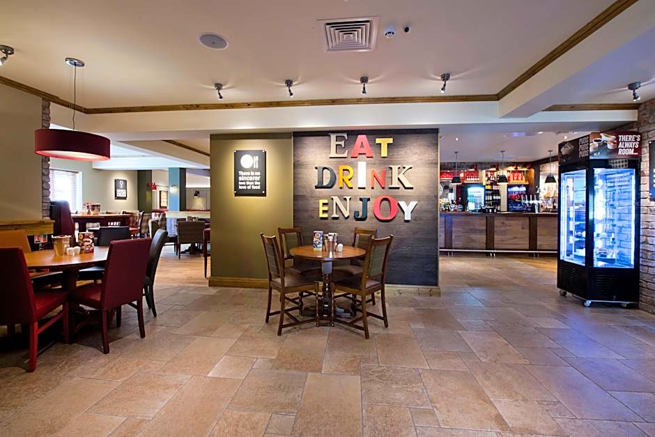 Premier Inn Abergavenny