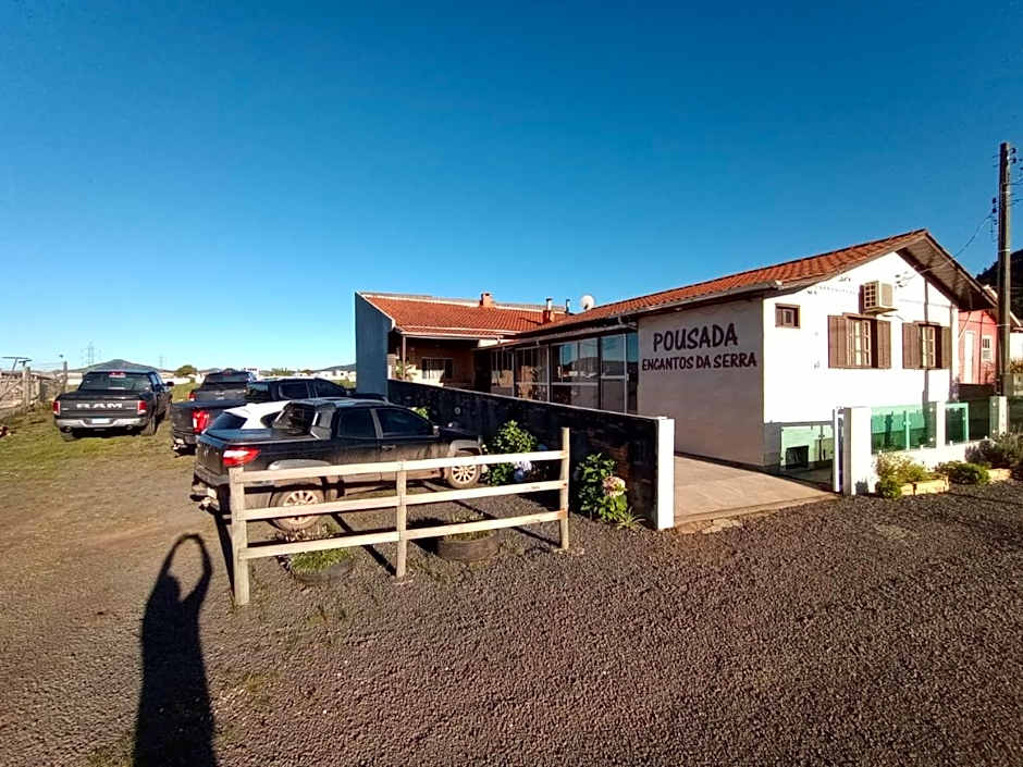 Pousada Encantos da Serra