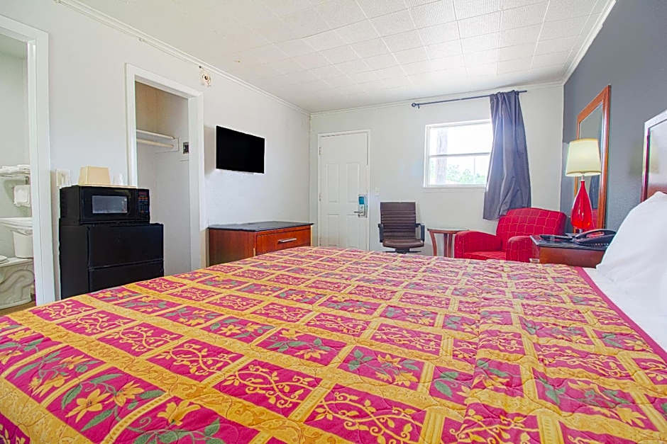 OYO Hotel McAlester OK S Main St