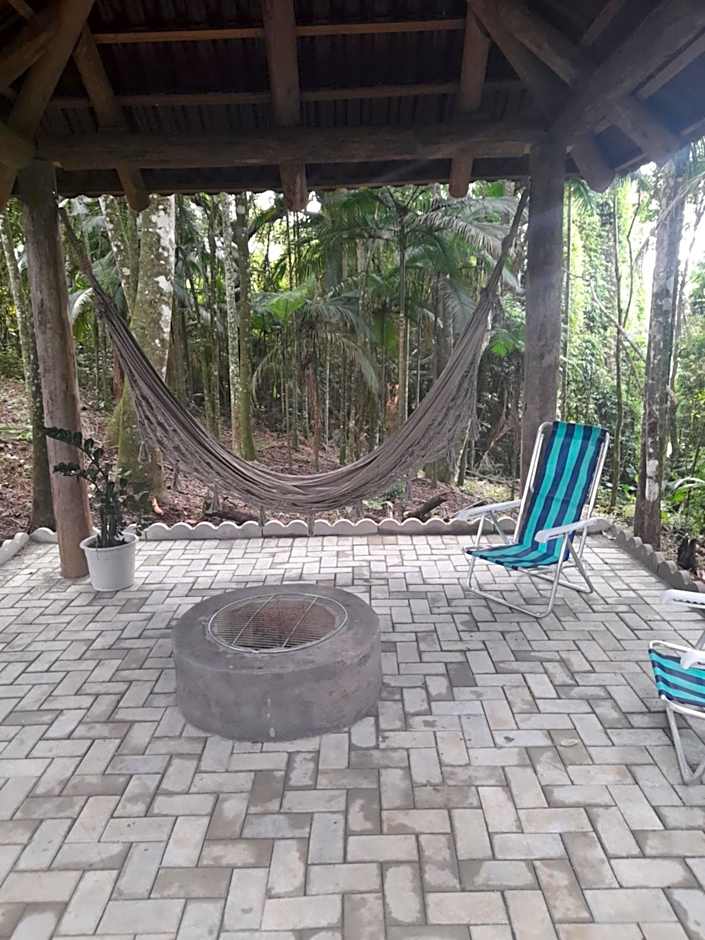 Casa de campo Rosa dos ventos