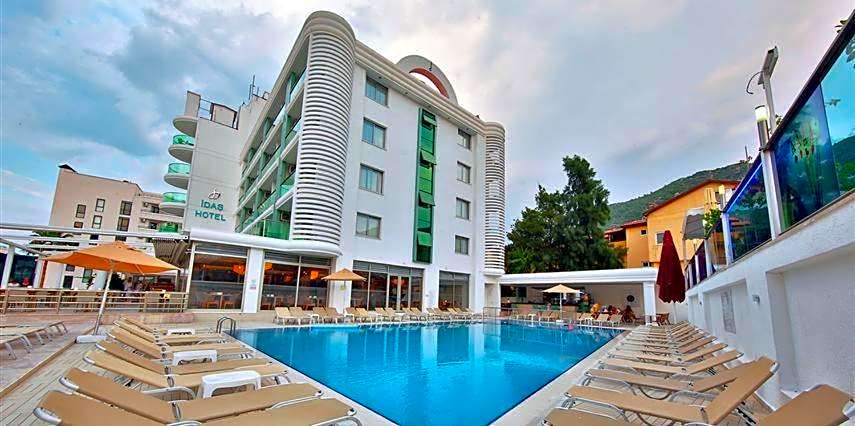 Idas Hotel