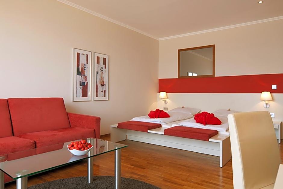 Strandhotel Georgshöhe