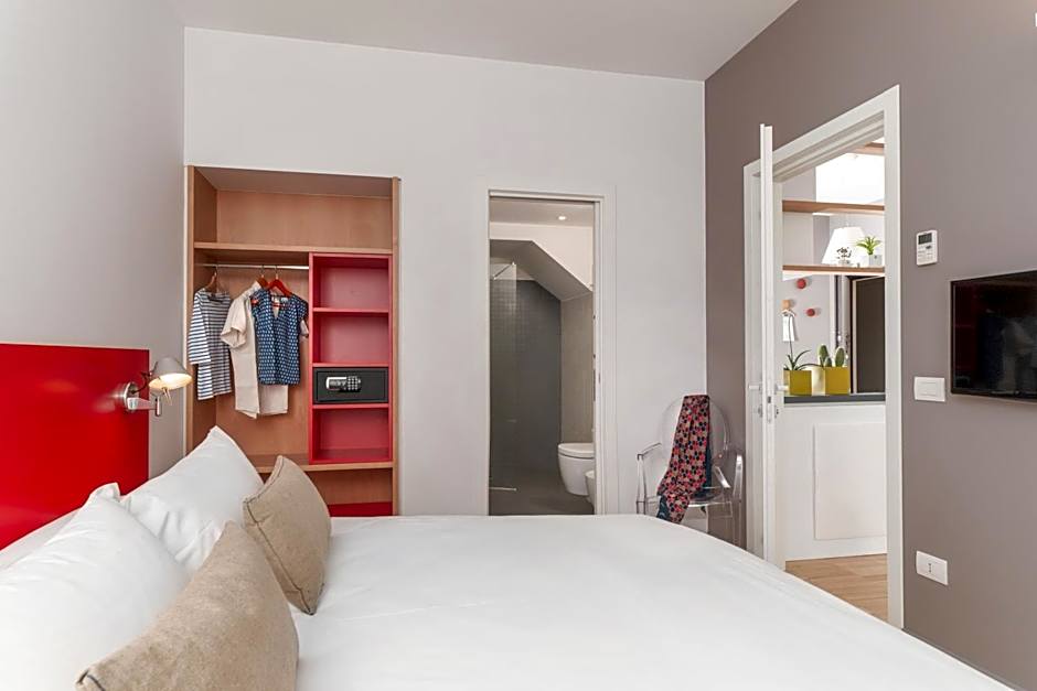 Hotel Piazza Bellini & Apartments