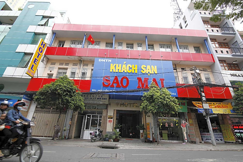 Sao Mai 896 Hotel