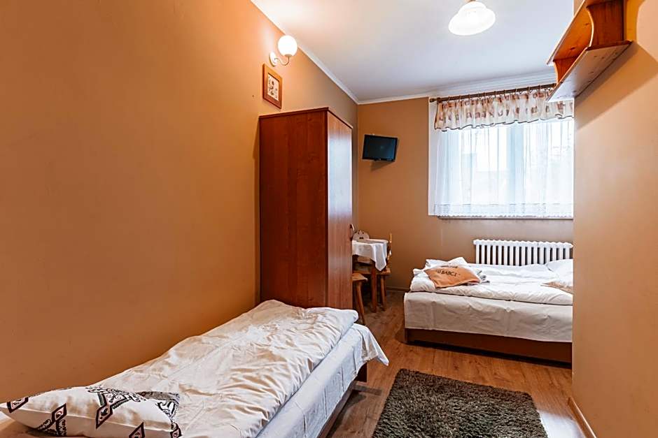 Pokoje Gościnne U Babci