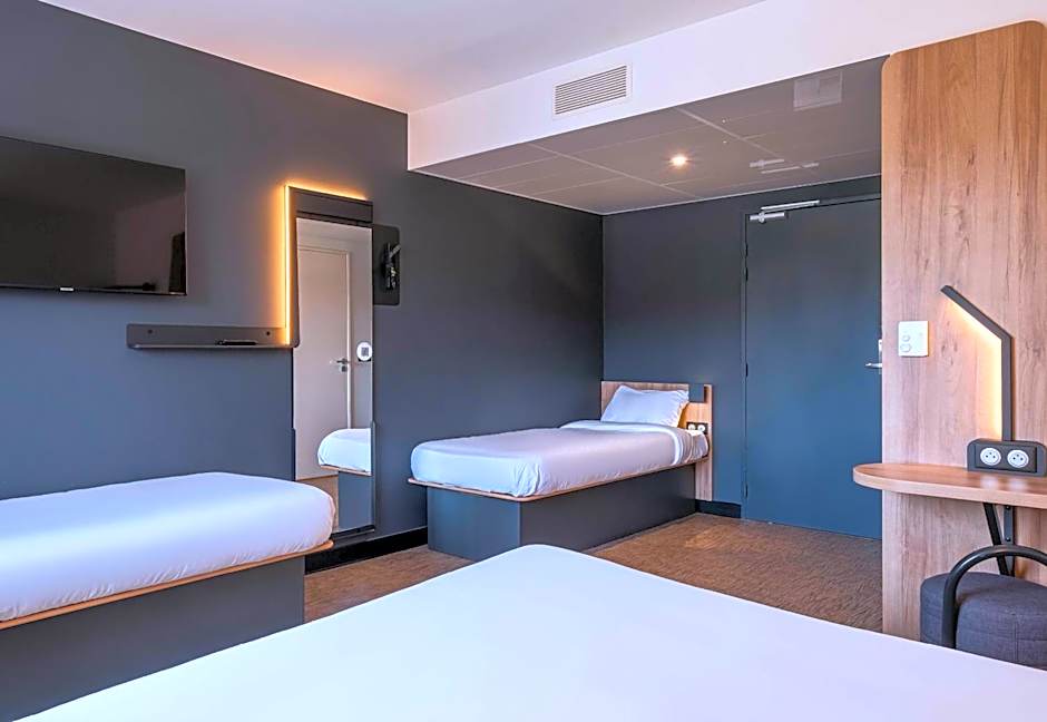 B&B HOTEL Evian Publier